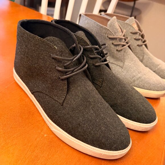 2 PAIRS - Clae Strayhorn shoes - Picture 3 of 7